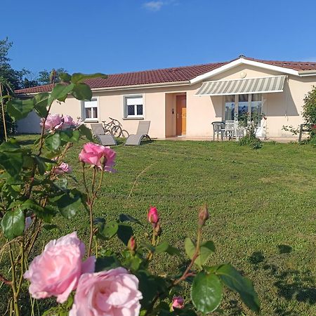 Belle Maison Sur La Voie Verte, Macon-Cluny, 6 Personnes Charnay-lès-Mâcon Dış mekan fotoğraf