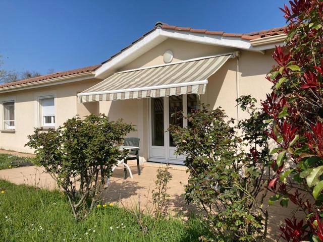 Belle Maison Sur La Voie Verte, Macon-Cluny, 6 Personnes Charnay-lès-Mâcon Dış mekan fotoğraf
